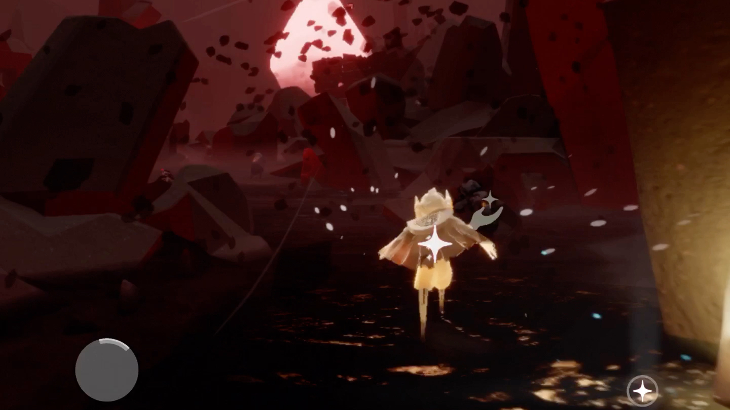 《光遇》:萌新的第一次献祭._哔哩哔哩_bilibili