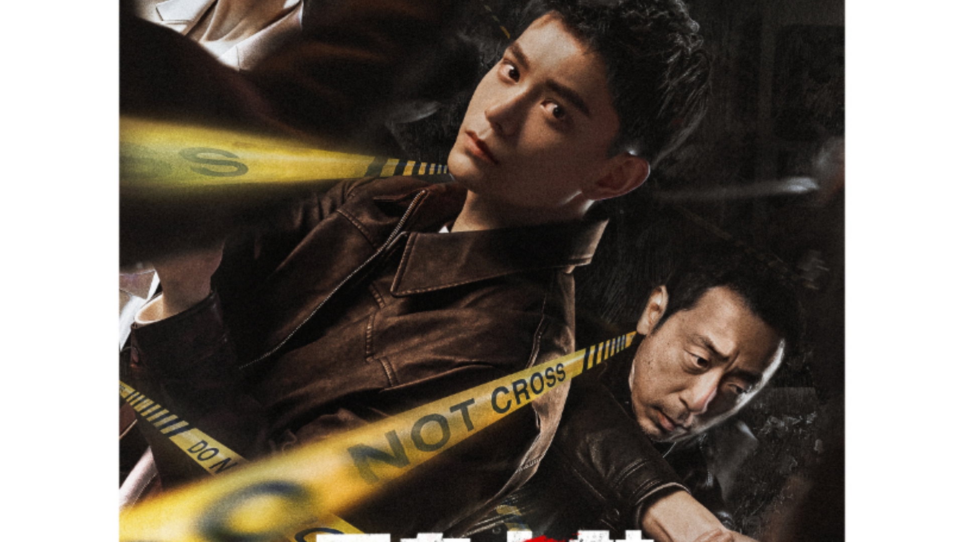 电视剧《黑白森林》预告,丁禹兮,宁理,韩雪领衔主演