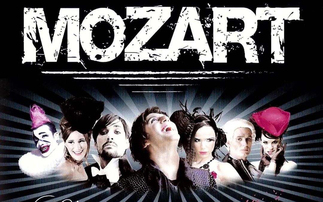 Mozart l'Opera rock [摇滚莫扎特][音乐剧][2010]哔哩哔哩bilibili