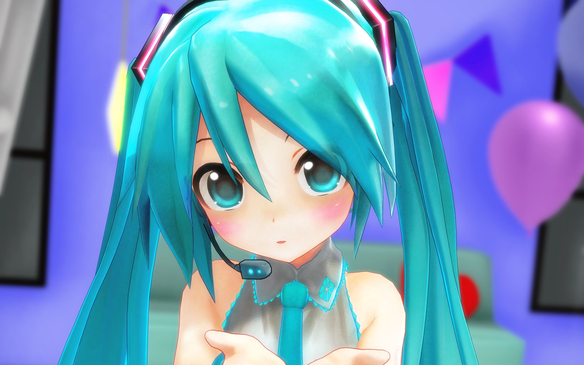 草莓猫耳萝莉式初音,萝莉即正义