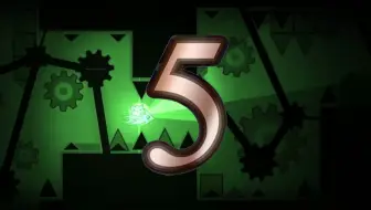 几何冲刺全世界最简单的ship