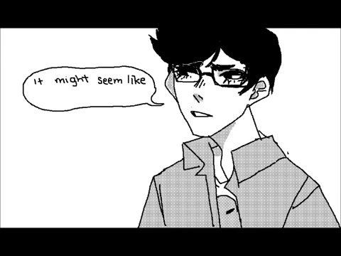 [图][ Homestuck ] DirkJake - Oops I did it again