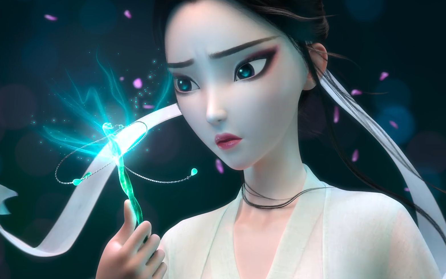 【小白 . amv】杨花落尽子规啼