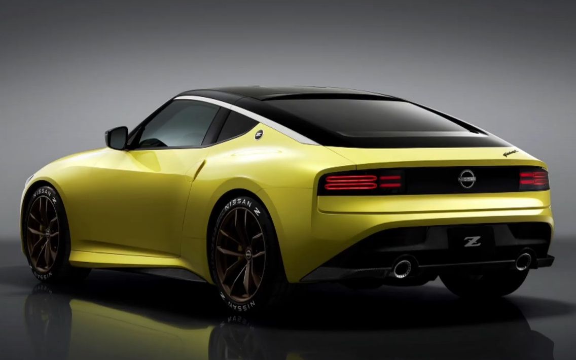 【nissan日产】全新日产nissan fairlady z原型车超精细棚内静态pv