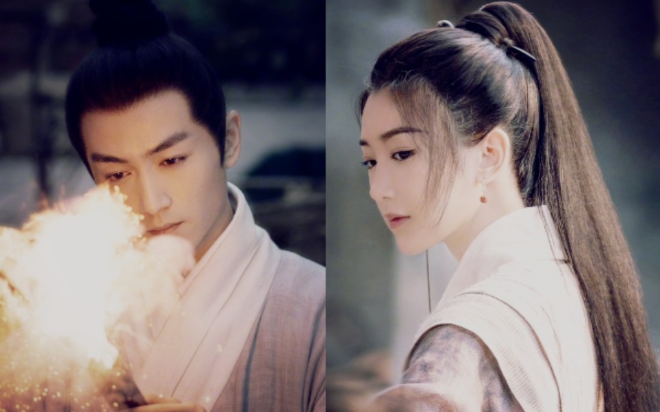 【云襄传】【陈晓/毛晓彤】素雪风华