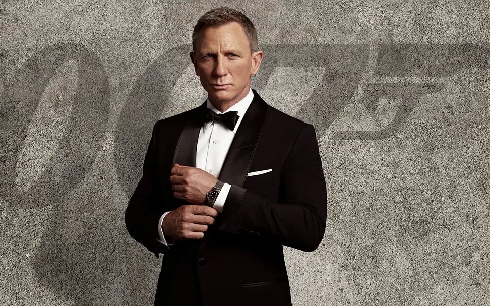 [图]【Daniel Craig】007系列全中字蓝光花絮全收集！