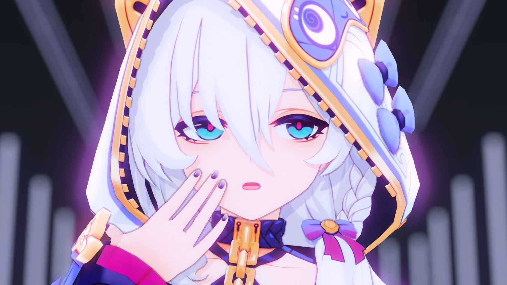 【崩坏3mmd】我推の德丽莎「アイドル」