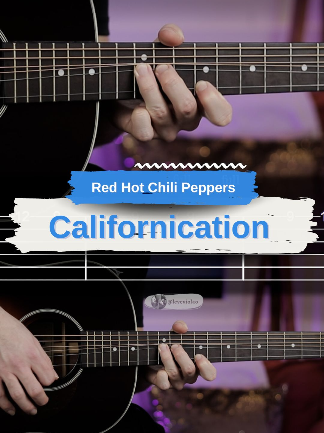 Californication Red Hot Chili Peppers | Solo Tab哔哩哔哩bilibili