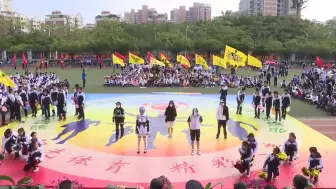 Download Video: 【运动会】【二次元广场舞】震惊！深圳某中学初三某班在运动会上竟跳......