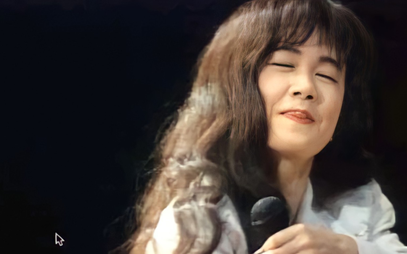 中岛 みゆき あの人に似ている(你好像那个人)