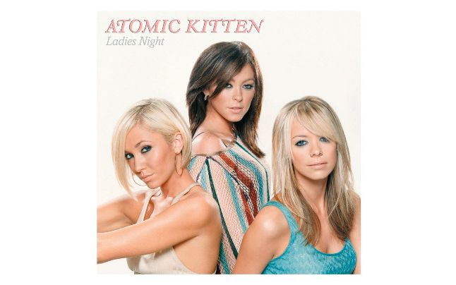 [图]本多ruru 跟我说 英文原曲 Atomic Kitten - If You Come To Me