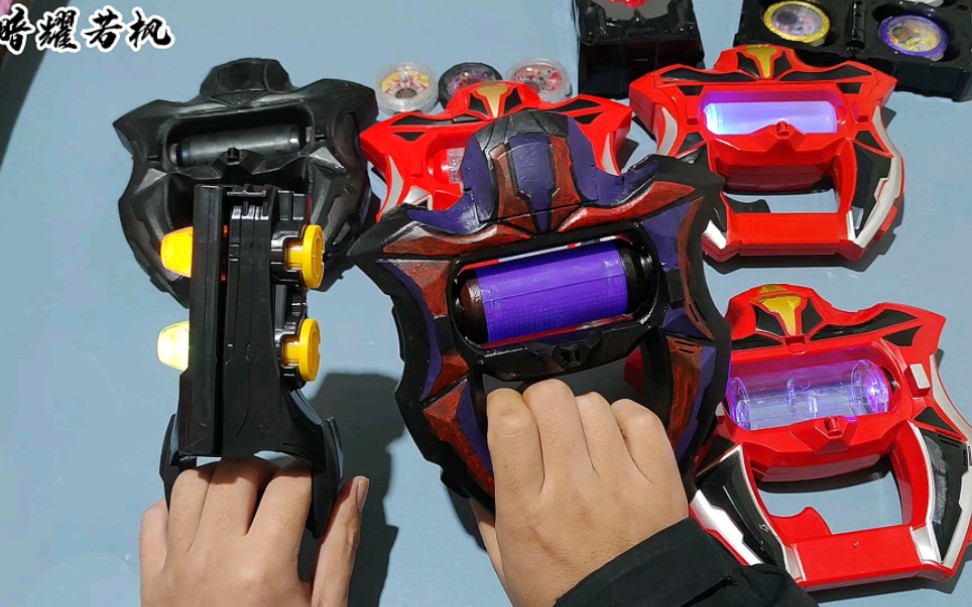 捷德奥特曼盗版玩具