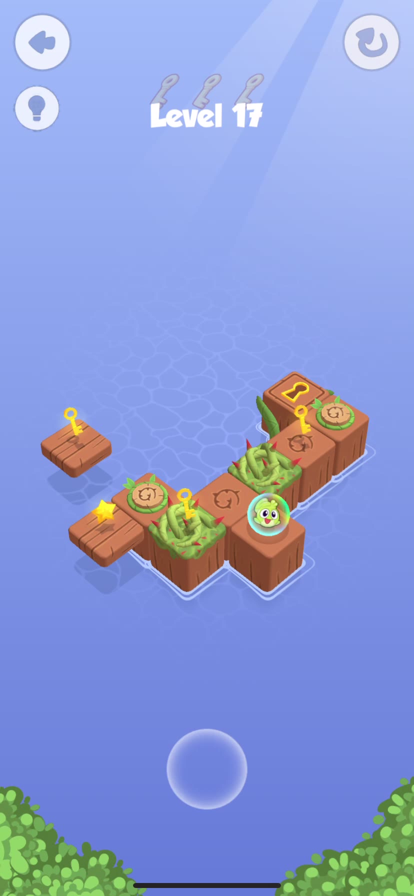 rebound a puzzle adventure 关卡17_单机游戏热门视频