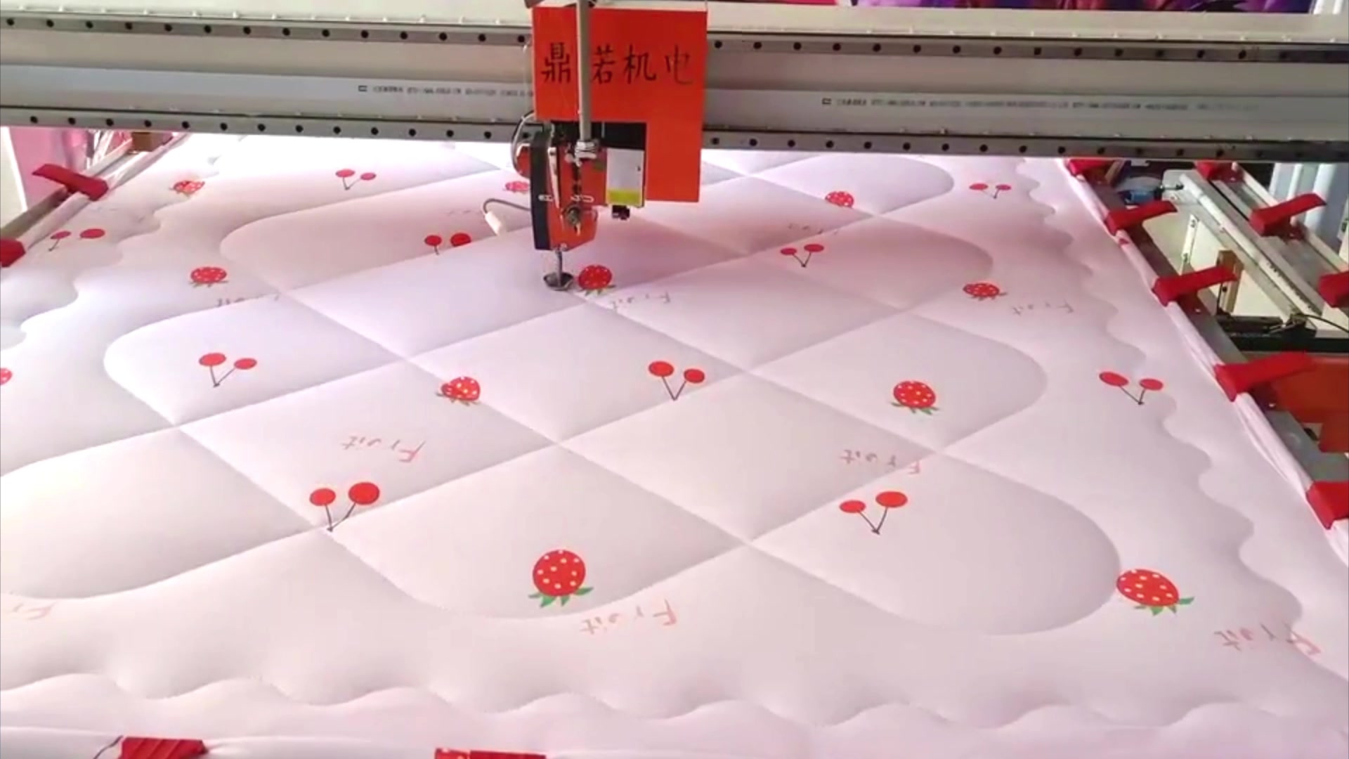 dn-小型电脑绗缝机绗缝花样展示 wlw