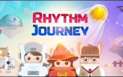 [图]节奏之旅《Rhythm Journey》全主关卡完美无瑕