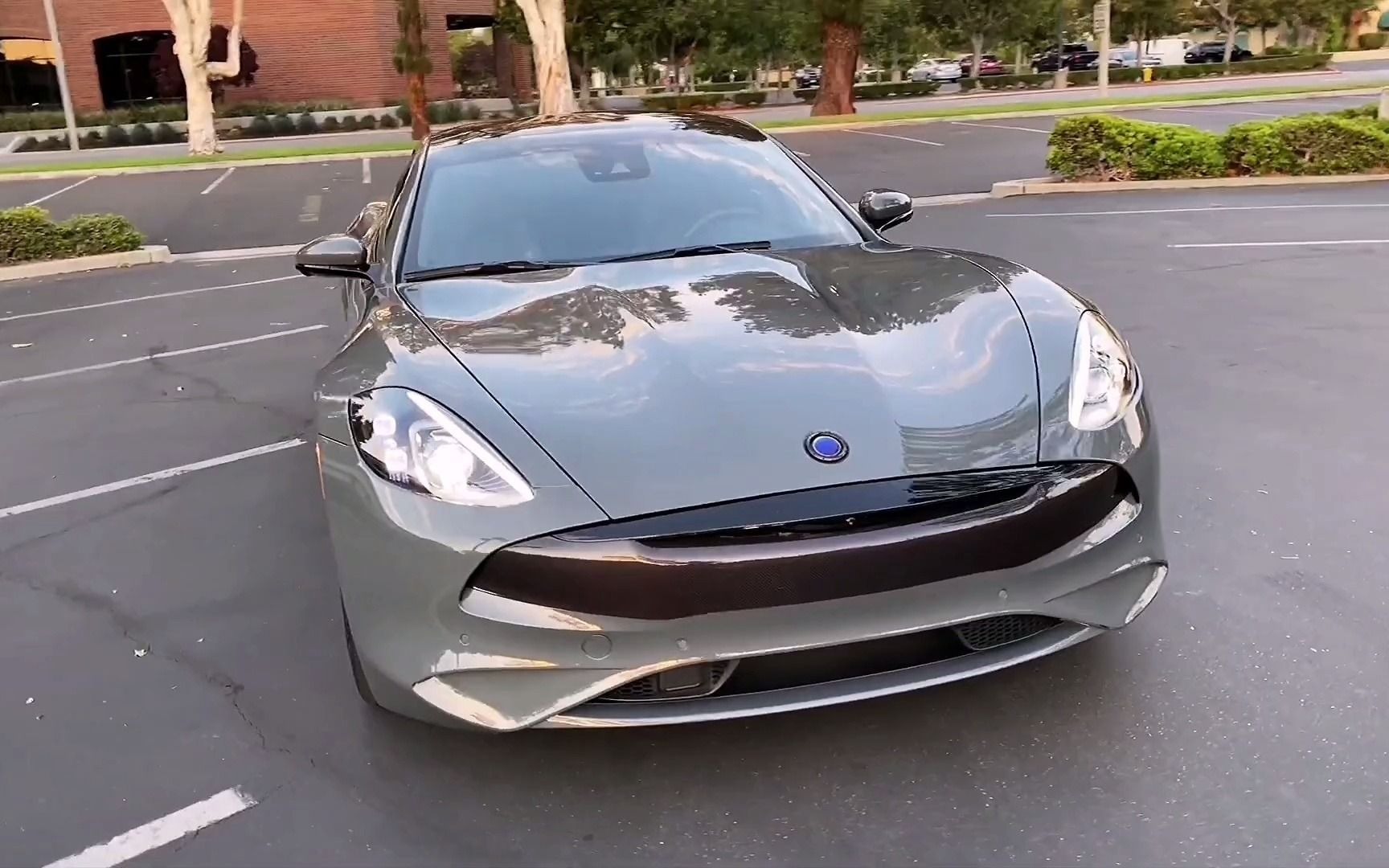 第一次见到你,我就喜欢你了. #karma gs6