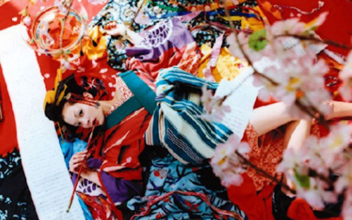 【剪辑】恶女花魁/樱花乱(赌局)