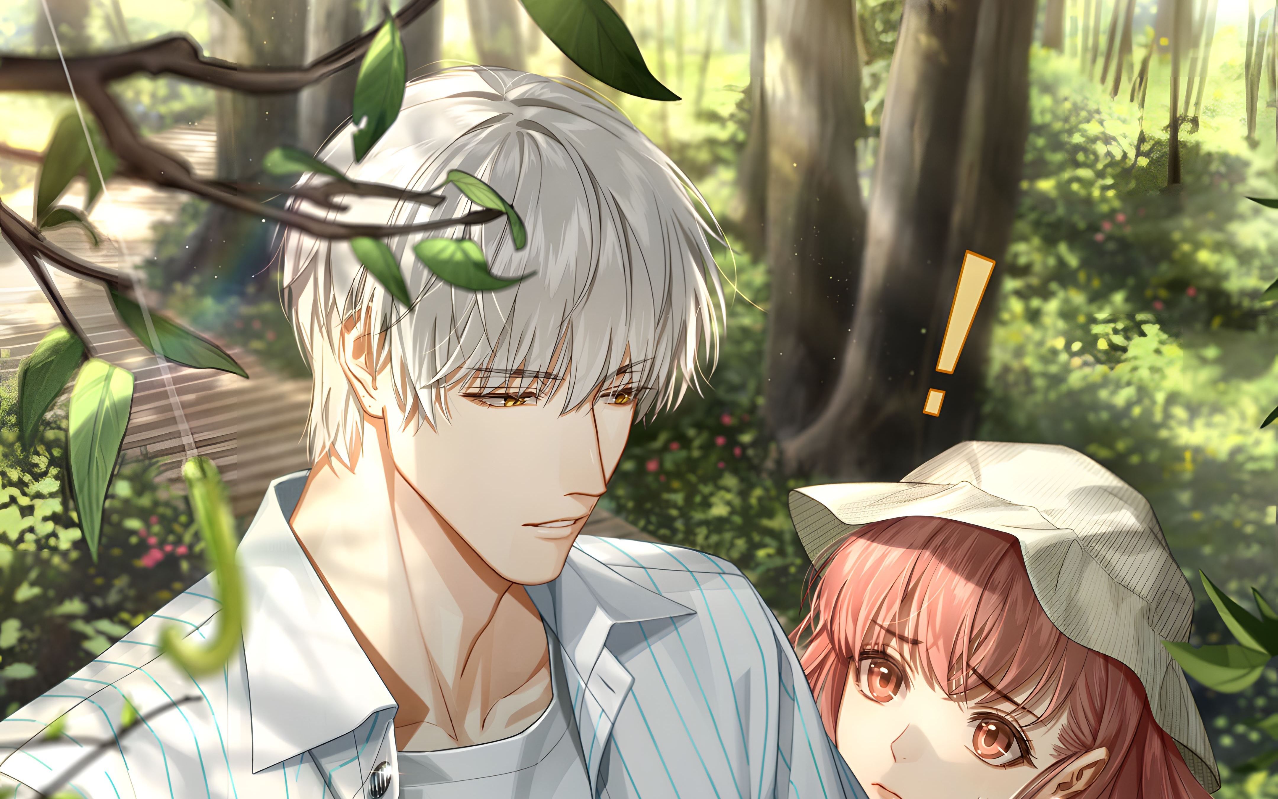 光与夜之恋 齐司礼 光阴漫语心动剧情:只要等待的够久,蜂鸟总会回来的