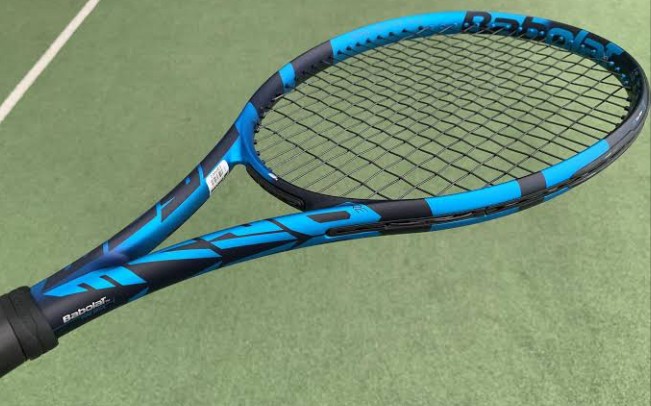 【油管搬运】百宝力pd 2021 babolat pure drive 2021 review by