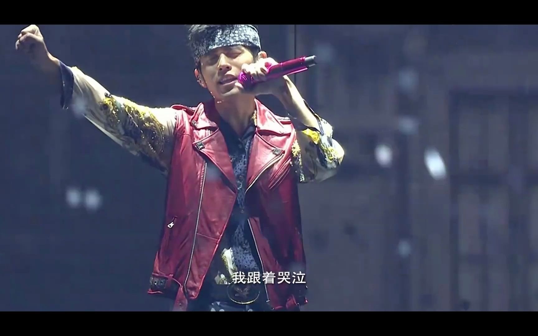 2013年摩天伦演唱会台北小巨蛋第一场周杰伦现场演唱《哪里都是你》