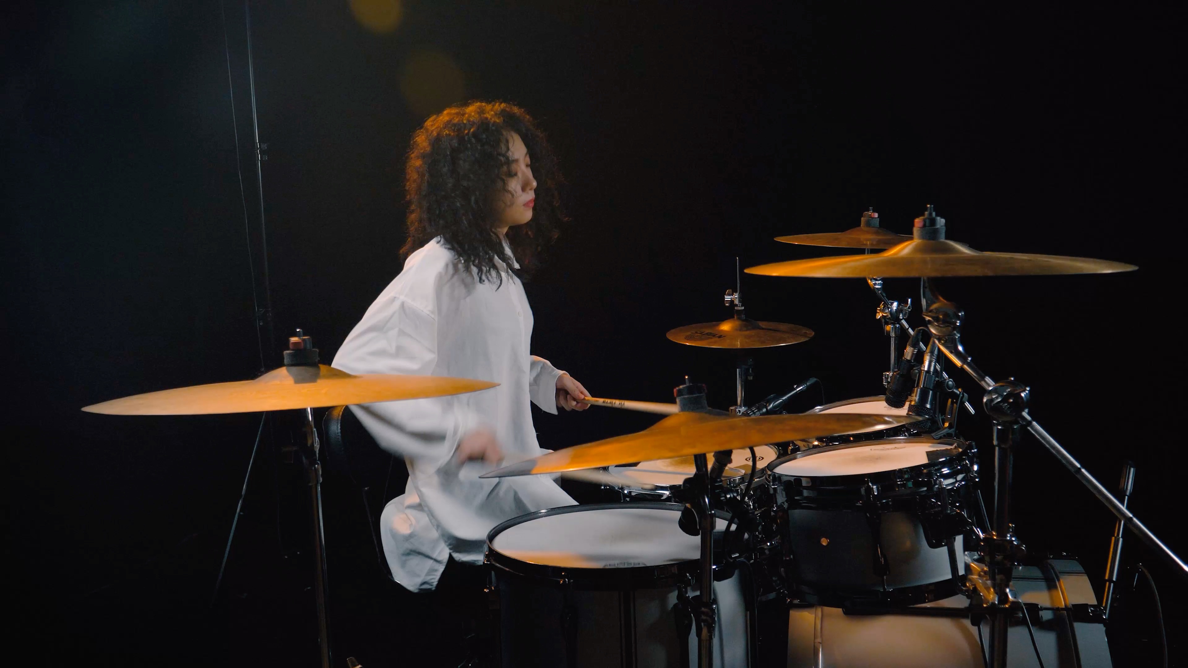 活结snuff cover 一人分饰多角,吉他贝斯鼓你想看的我都有_哔哩哔哩