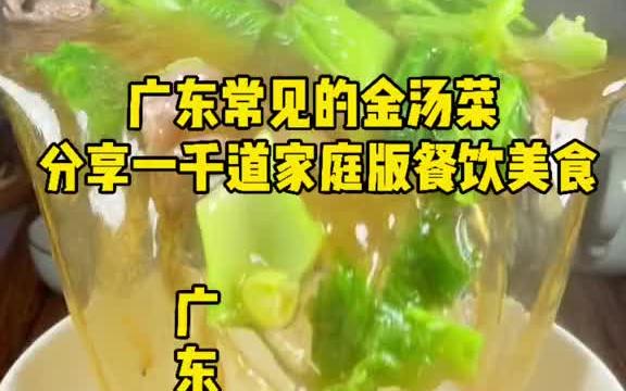 【粤菜】在普通餐厅您一定没有见过的广东菜哔哩哔哩bilibili