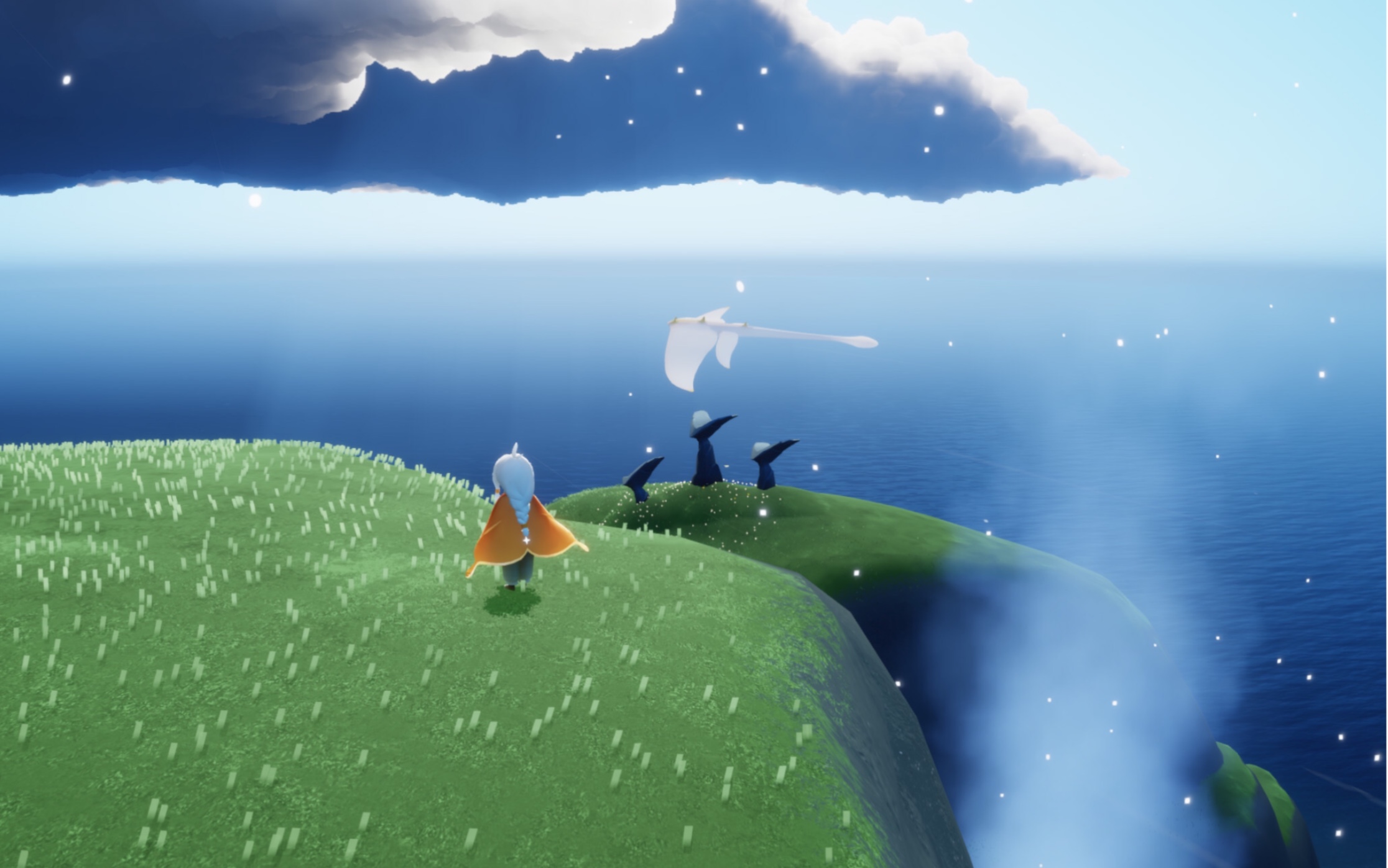 光遇新季节「鲲鲲季」