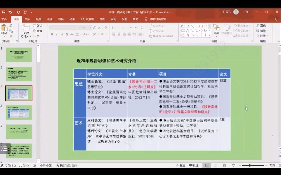 魏晋南北朝十二家《论语》注残篇玄学价值和美学意义哔哩哔哩bilibili