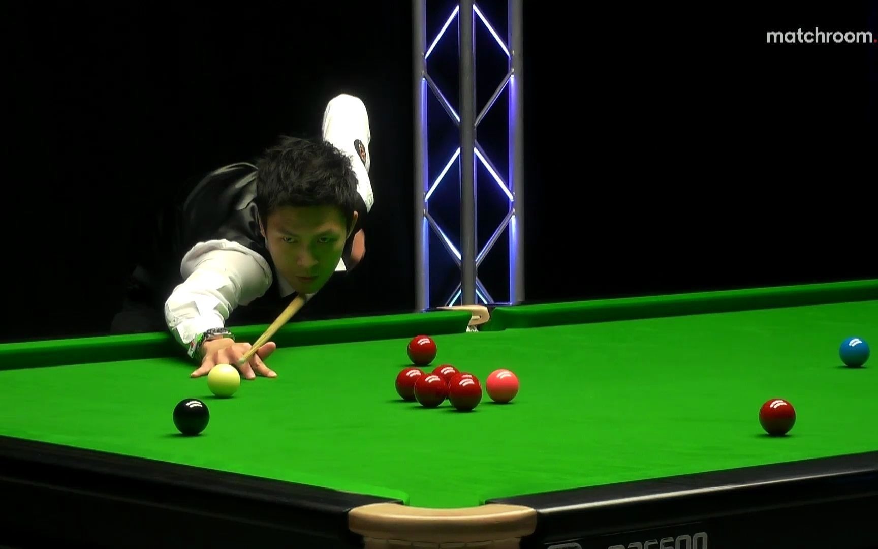 2020冠军联赛第2站小组赛 塔猜亚3vs1李沃克