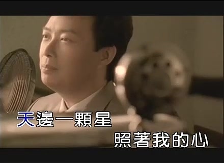 [图]2002年费玉清《风华再现 - 情系百乐门》专辑之《星心相印》- 卡拉OK版