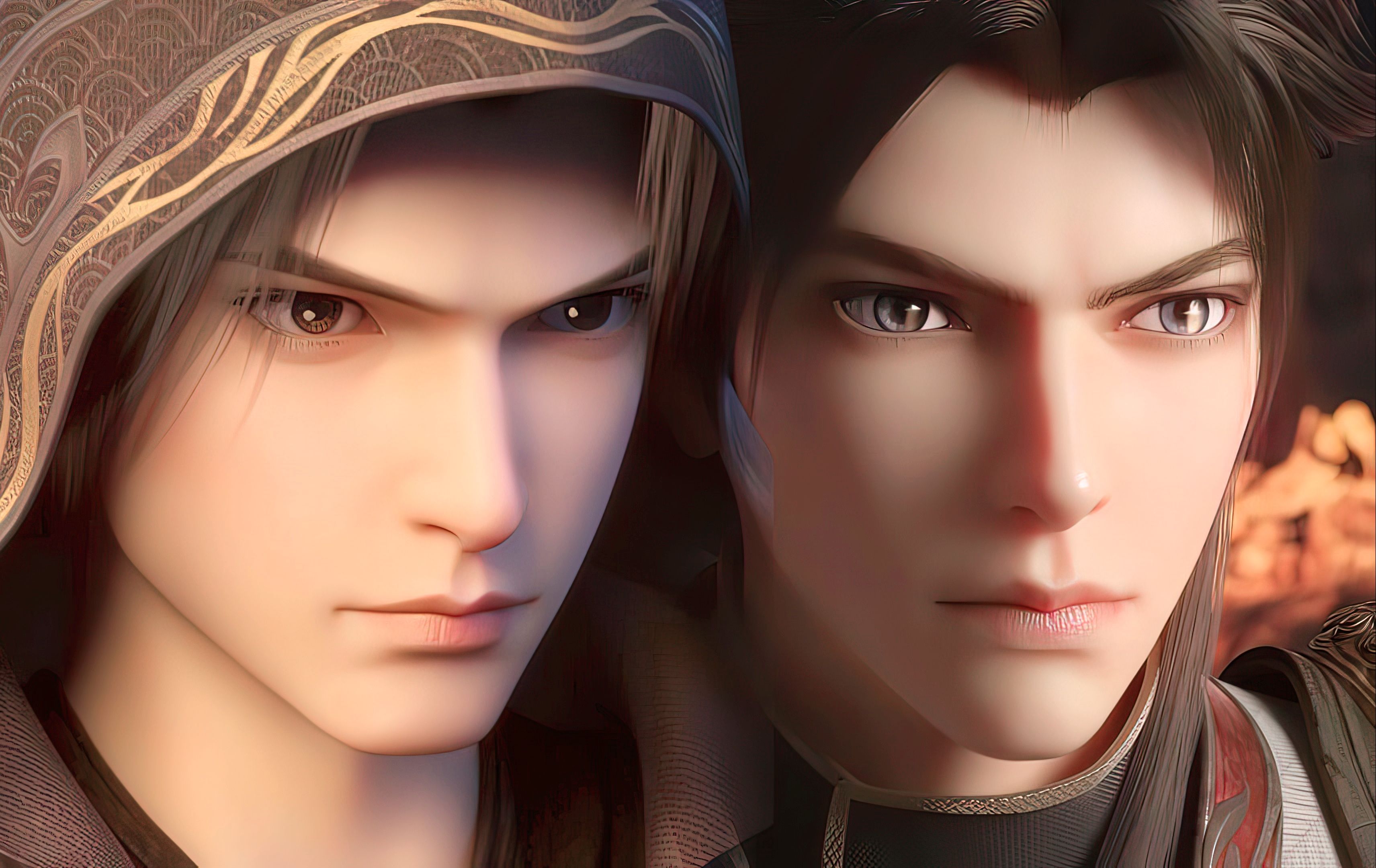 动画定档530周四,萧炎林动周元联动~牧尘骂骂咧咧退出直播间!