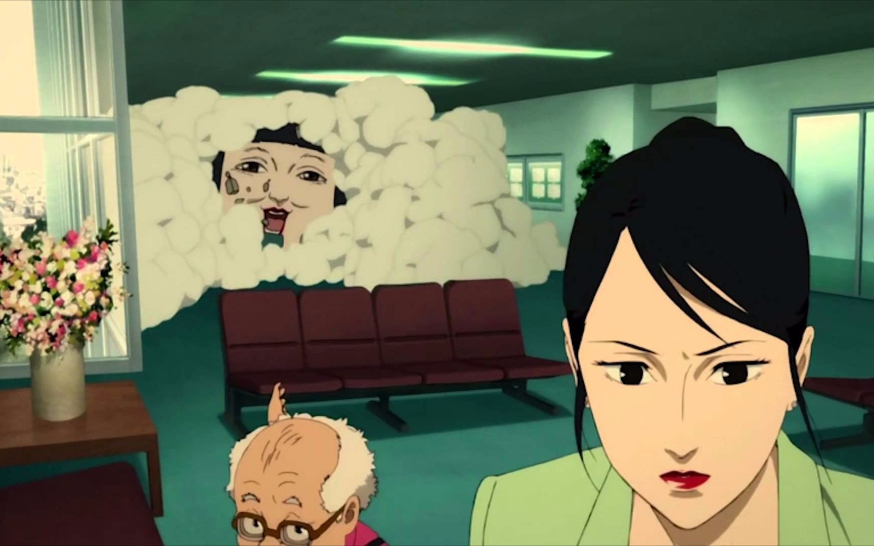 今敏作品系列作画集_哔哩哔哩 (゜-゜)つロ 干杯~-bilibili