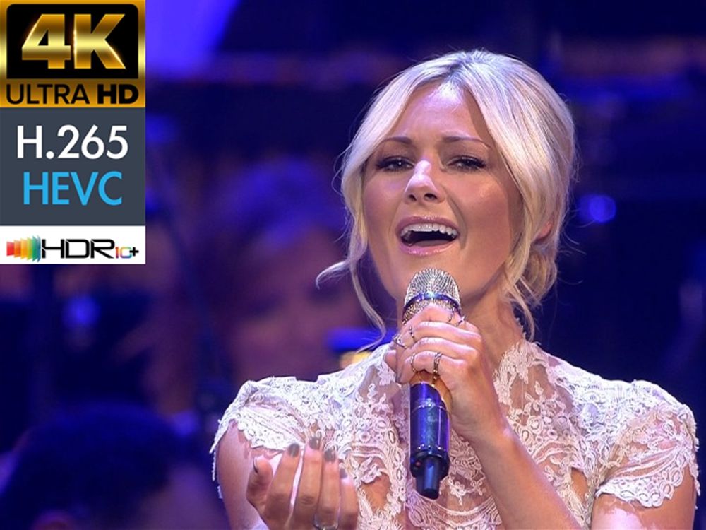 [图]【蓝光原盘4K演唱会】海伦·费莎 2015演唱会 Helene Fischer Weihnachten : Live aus der Hofburg Wien