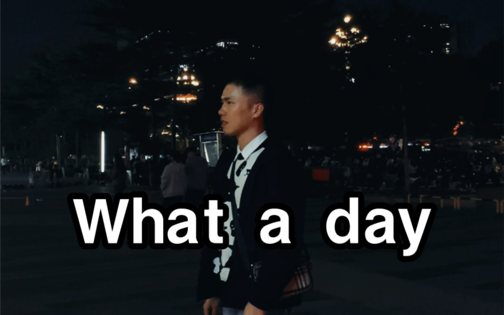 you look like a good man