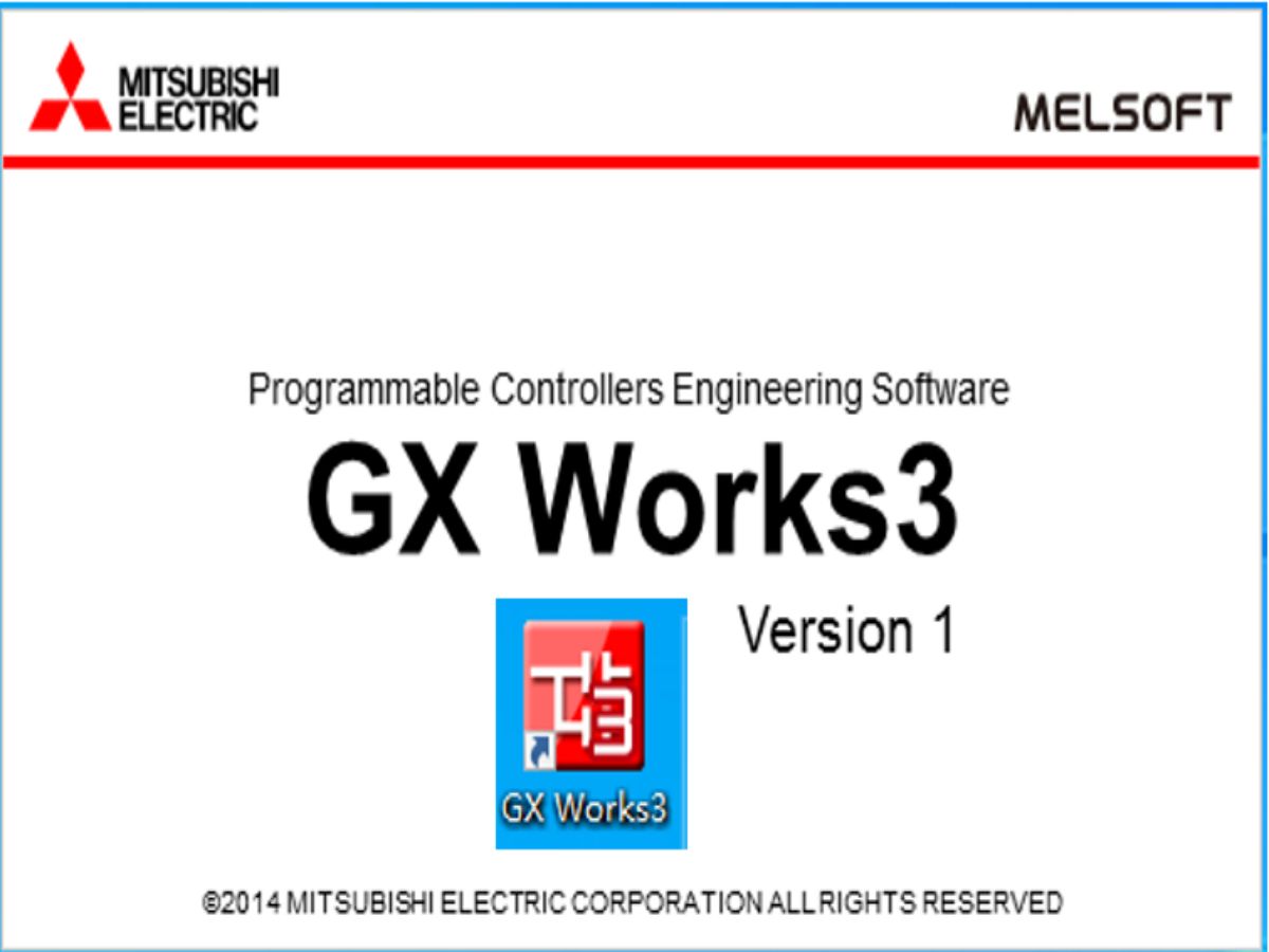 [软件安装]gx works3软件安装教程