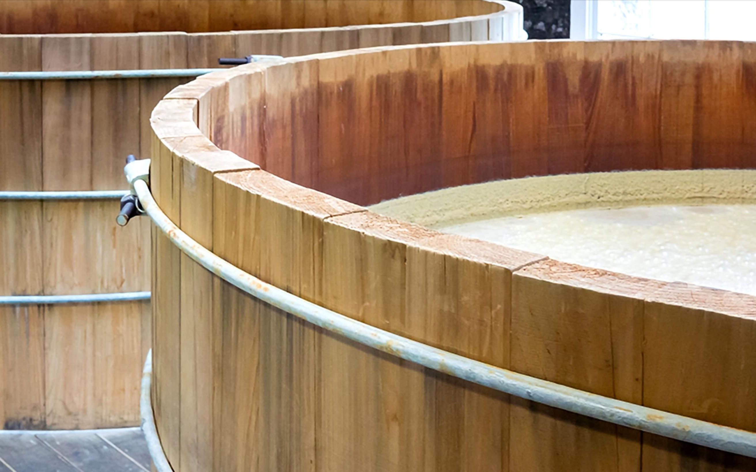 威士忌酿造(四)研磨,糖化 mill grinding, mashing