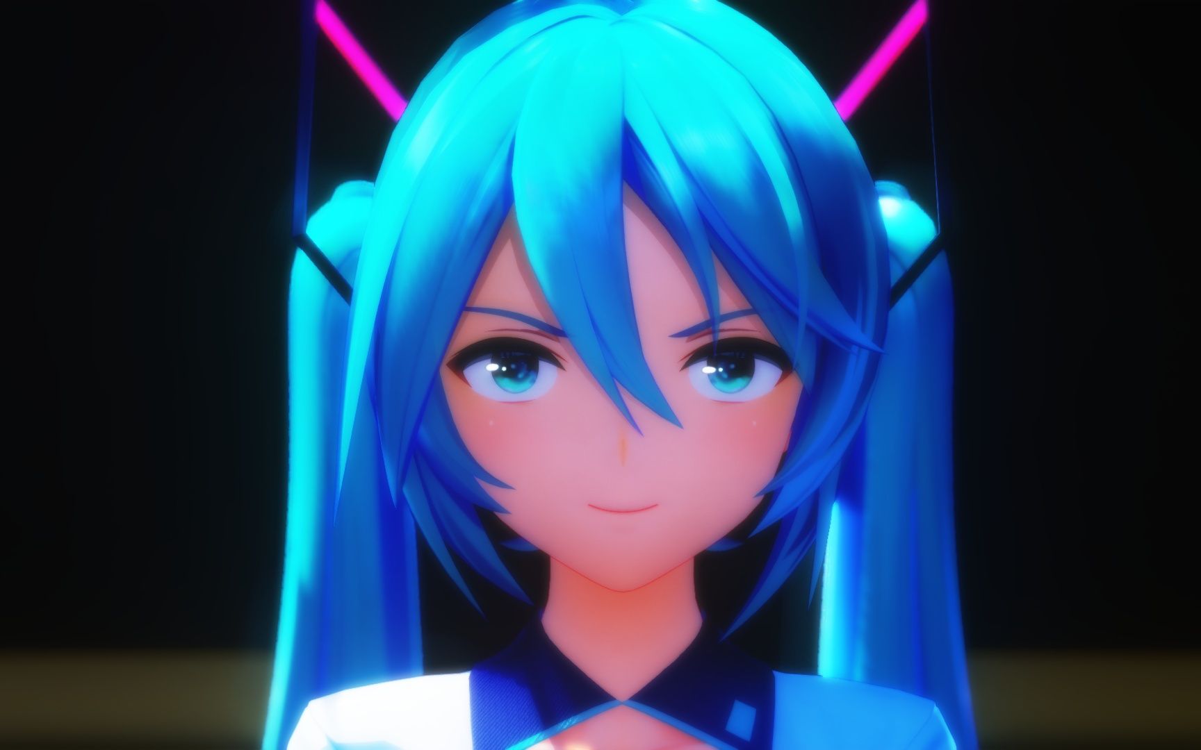 mmd初音未来