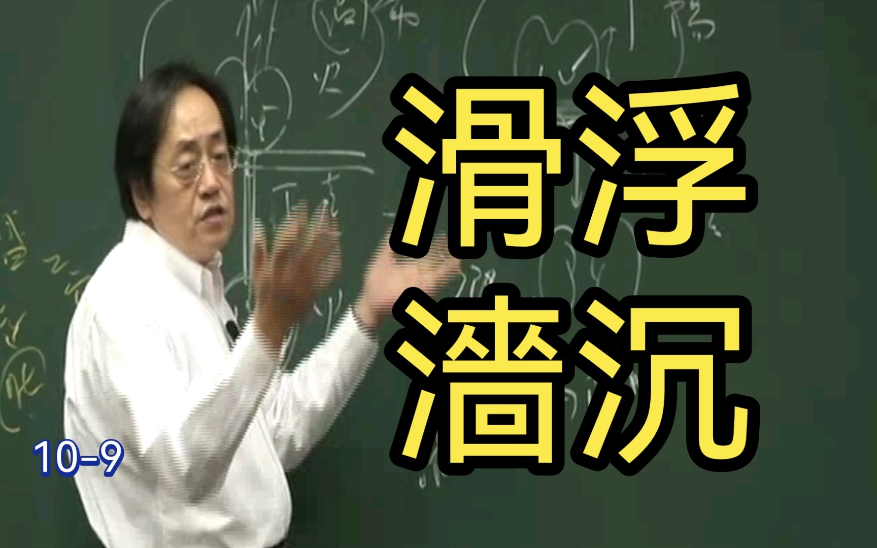 [图]｛中医｝中医脉诊要领【黄帝内经第十篇第九节 】（重难点）