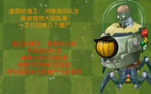 Télécharger la video: 我愿称之为2代最强僵王！植物大战僵尸2reflourished版现代年华最终战——时空撕裂者2.0（模拟器操作）