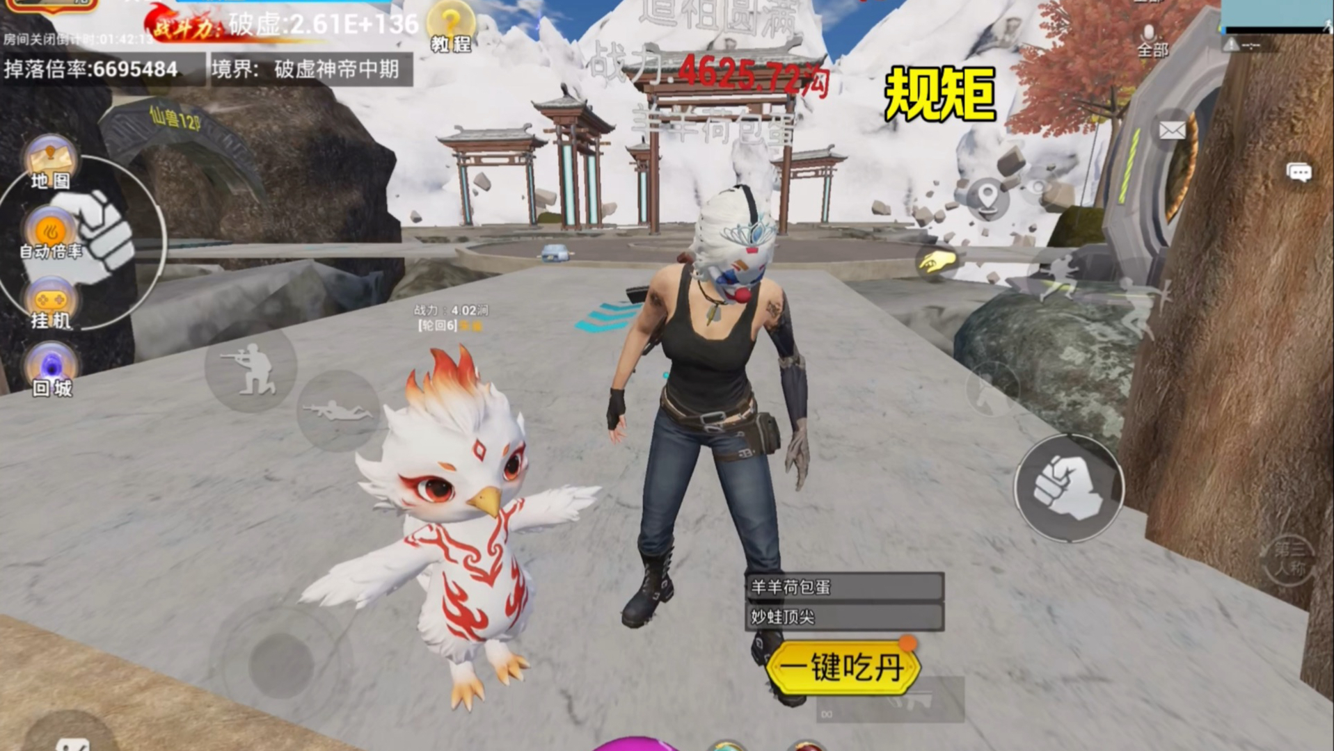 我的丹吃了不烧心