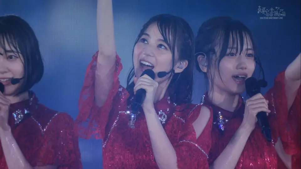 乃木坂46】 2nd YEAR BIRTHDAY LIVE 2014.2.22 （2周年）『乃木坂聯合 