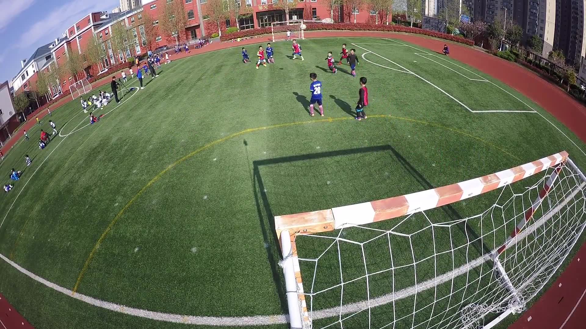 荡湾小学u7 vs 惠南二小u7(4)23.4.