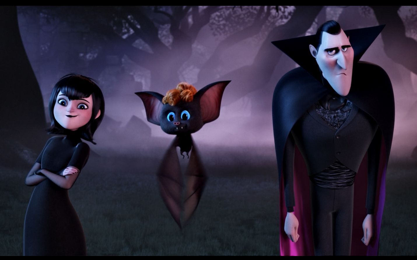 蝙蝠版的超人总动员春节就看高票房好口碑续作精灵旅社2