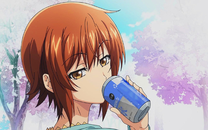 7月grandblue碧蓝之海pv2中字