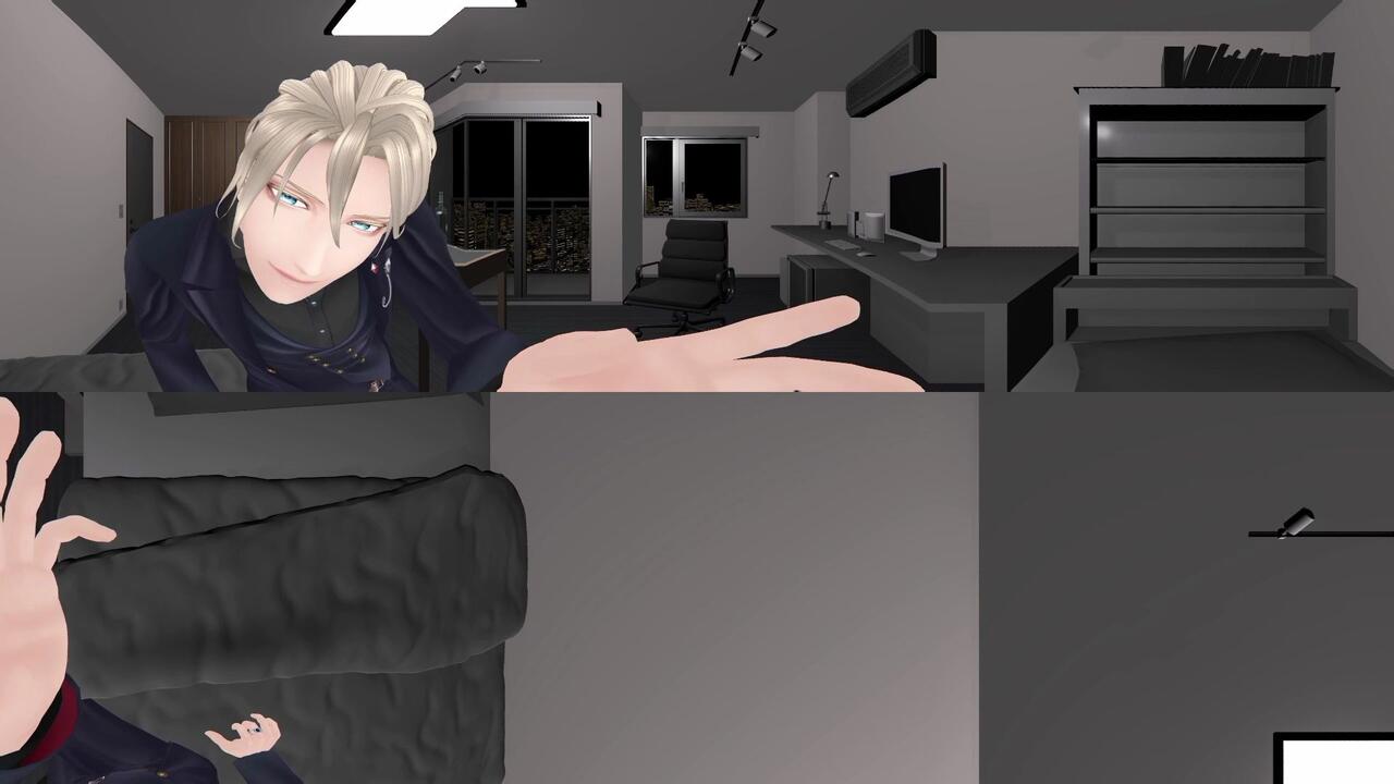 Drama试听】【サンプル動画】Rouge et Noir VR Edition ピットボス