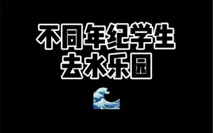 Download Video: 去水乐园不玩水干嘛？你懂的！