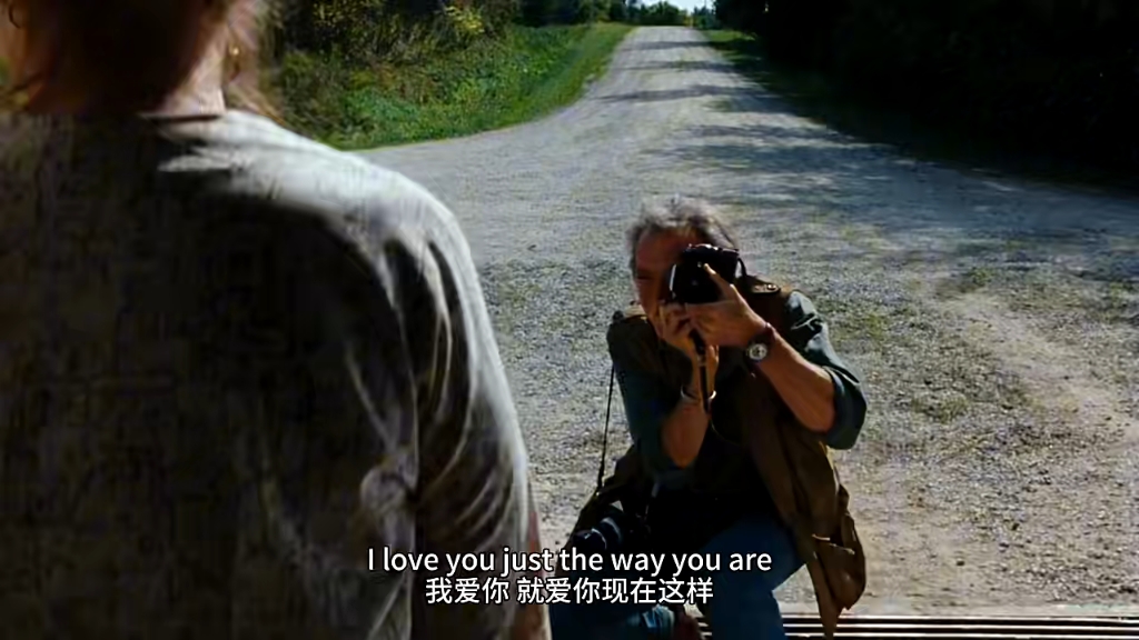 《廊桥遗梦》~~~此情永不移