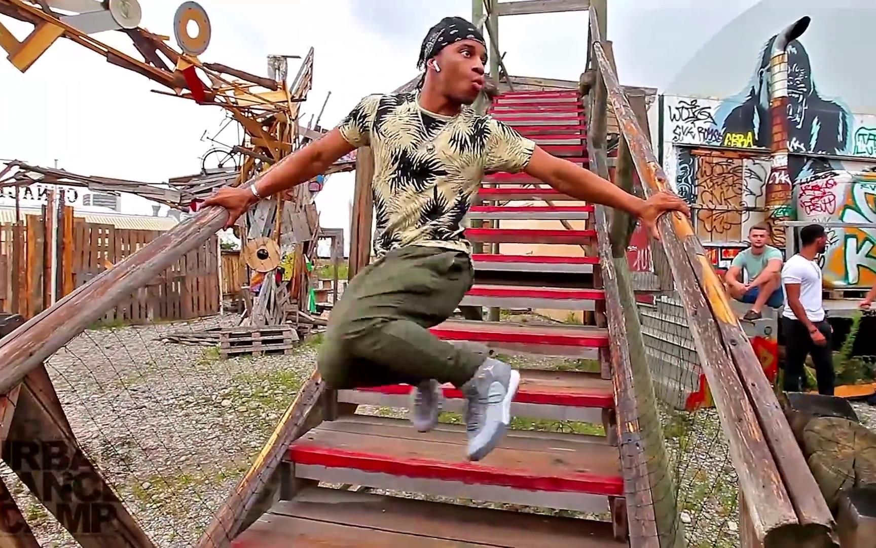 电动小马达fikshun即兴freestyle舞蹈troyboi炸曲pausefikshundushau