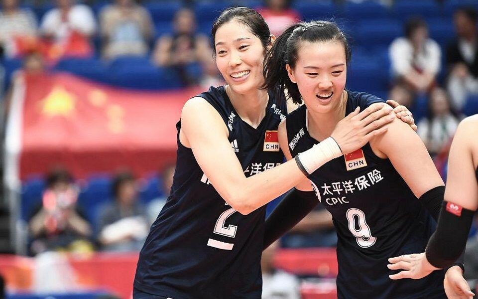 女排世界杯第一阶段