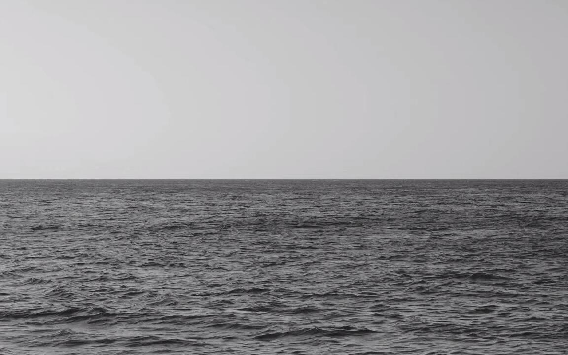 HIROSHI SUGIMOTO Seascapes In Motion | 杉本博司动态的海景_哔哩哔哩